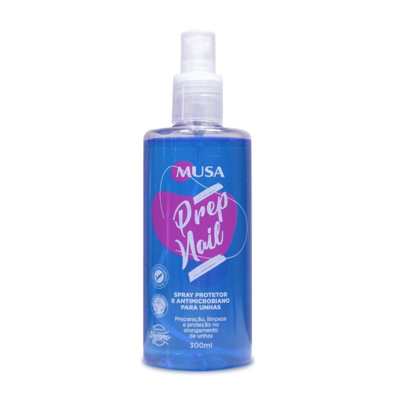  Prep Nail Spray 300ml - Musa